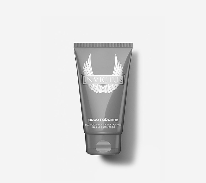 Invictus All Over Wash 150ML | Shampoo | For Him | Rabanne USA
