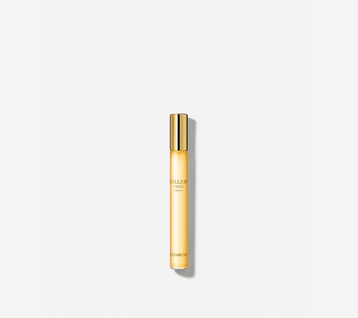 幸せなふたりに贈る結婚祝い MILLION GOLD Her For | Parfum de Eau | SPRAY TRAVEL HER FOR 香水(男性用)