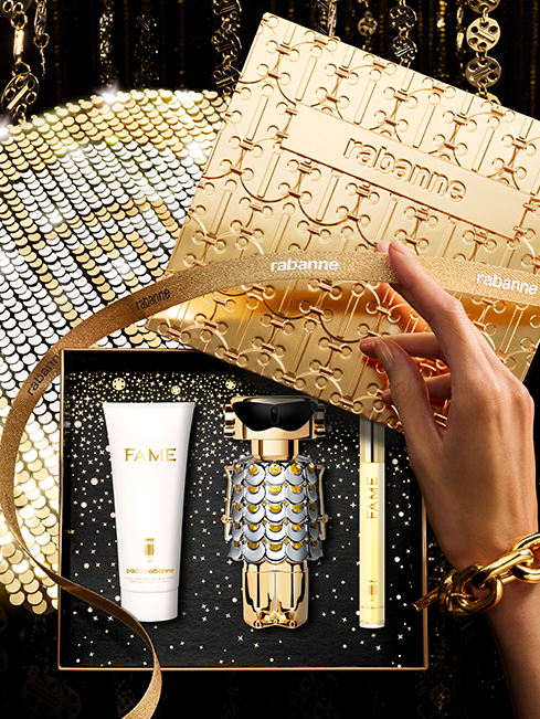 Invictus Gift Set Boots Paco Rabanne Perfume Set