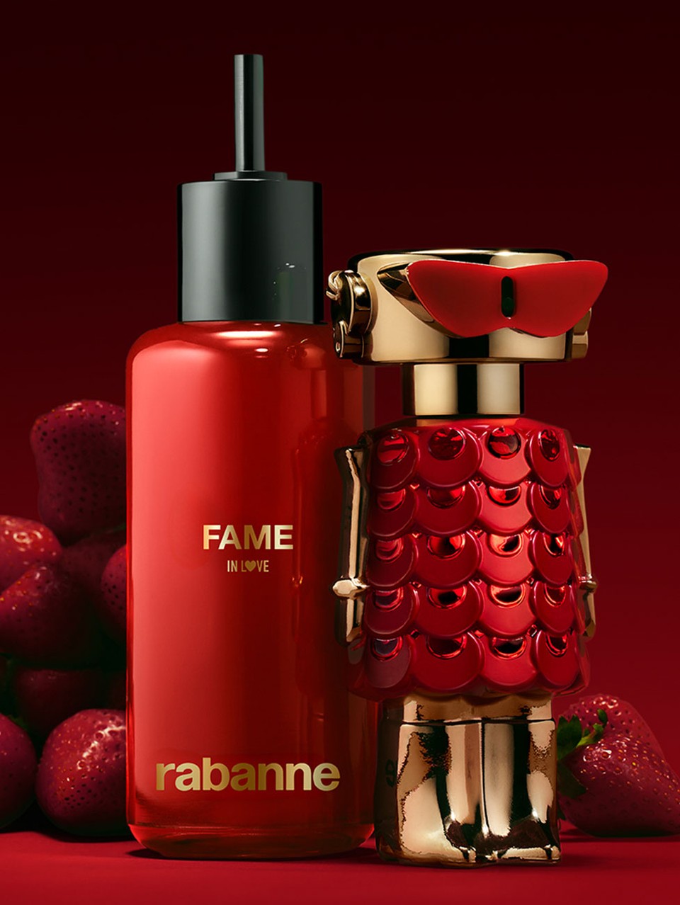 FAME IN LOVE REFILL BOTTLE 200ML