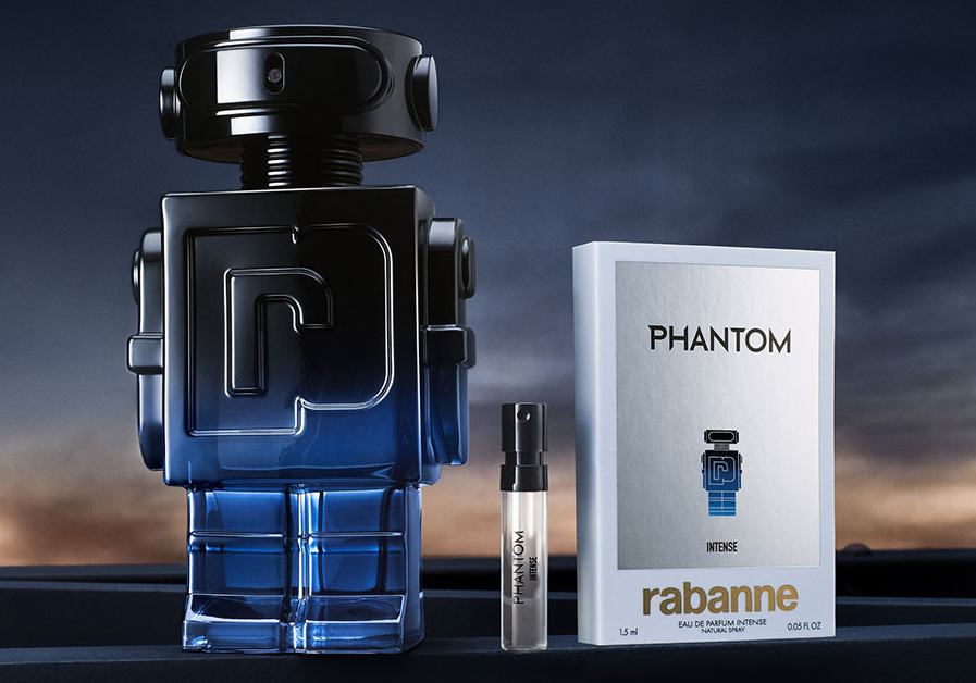 PHANTOM INTENSE | Eau de Parfum Intense | Rabanne USA