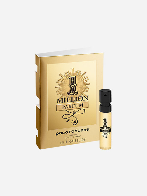 Million Parfum sample Eau de Parfum For Him Rabanne EN
