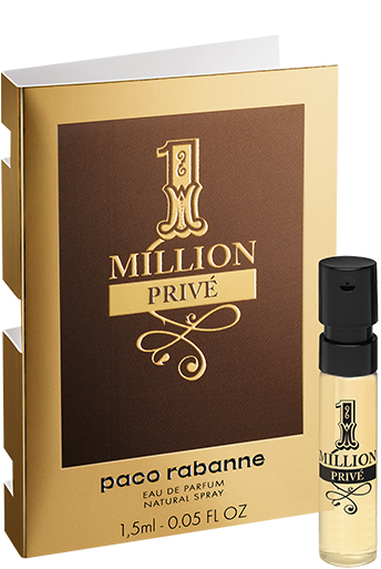1M PRIVÉ sample | Eau de Toilette | For Him | Rabanne USA