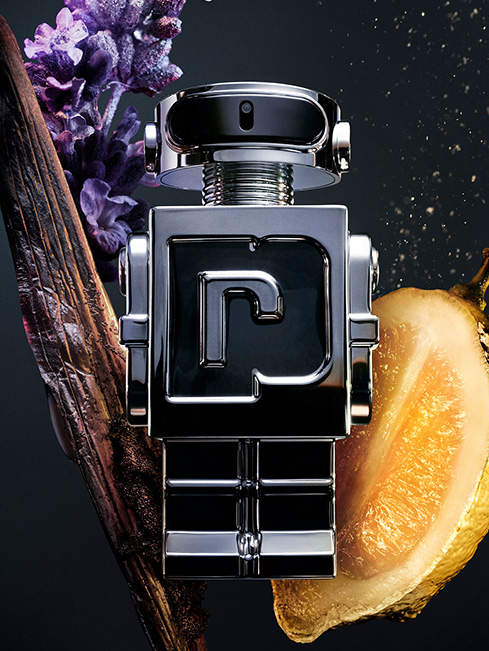 Phantom Robot Perfumes Rabanne UK