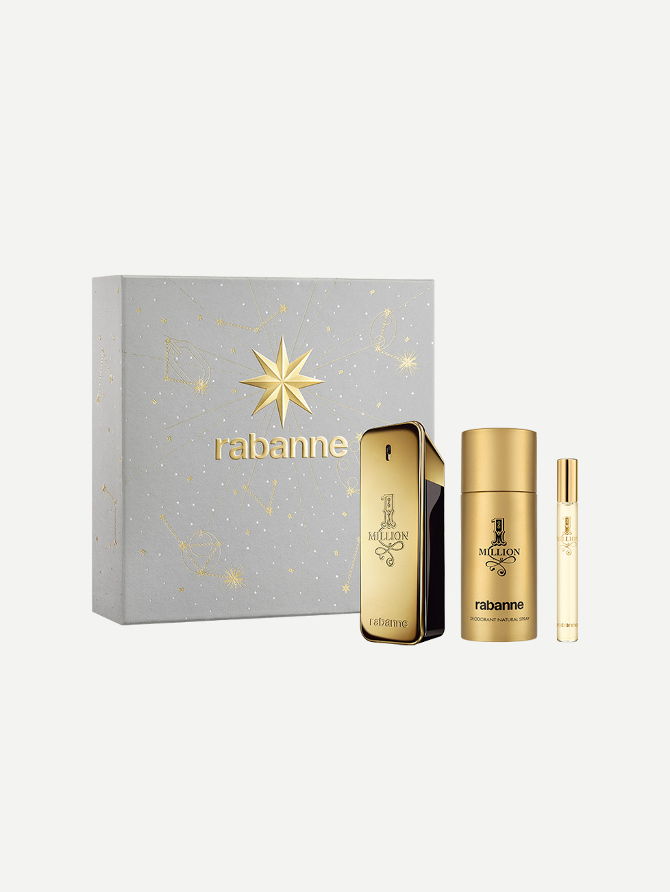 Men's Fragrance Men's cologne gift set Rabanne USA