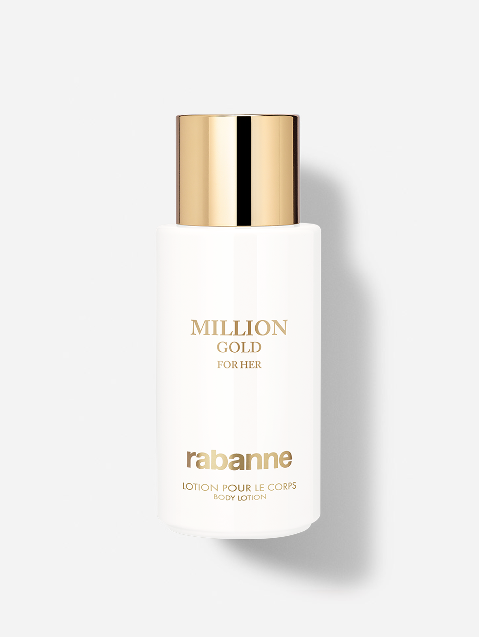 Shop Rabanne Million Gold For Her Lait Pour Le Corps 200ml