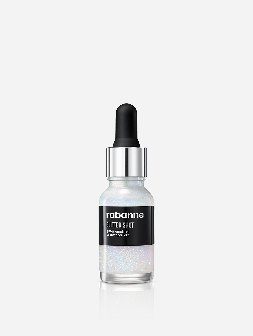 Shop Rabanne Liquid Glitter Shot