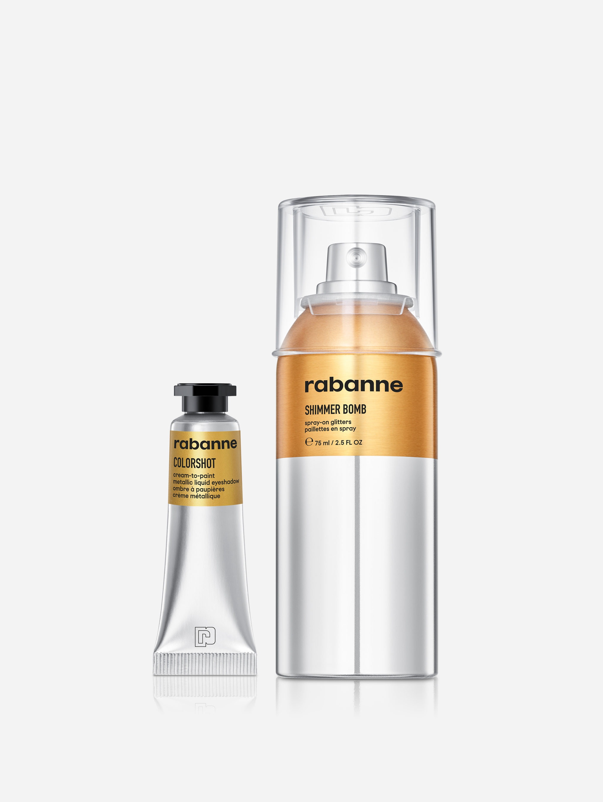 Shop Rabanne Bold As Gold