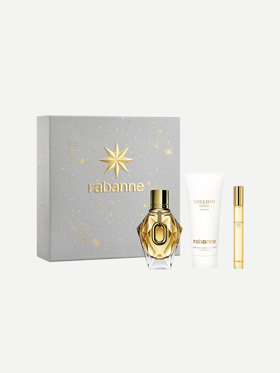 Million Gold For Her - Women's Perfume | Rabanne USA