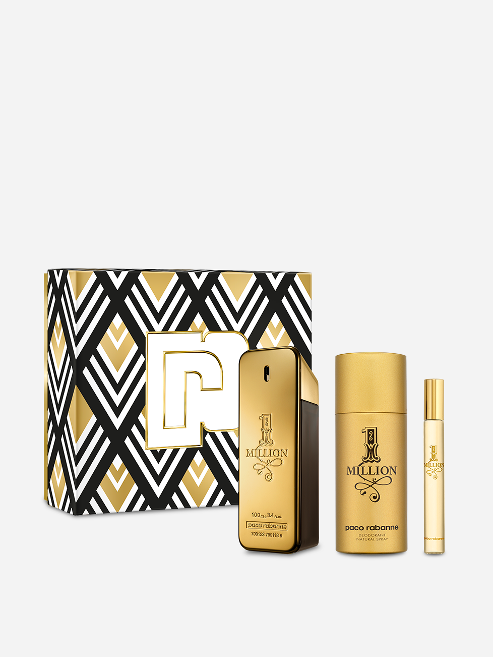 One Million Perfumes | Rabanne USA One Million Perfumes | Rabanne USA