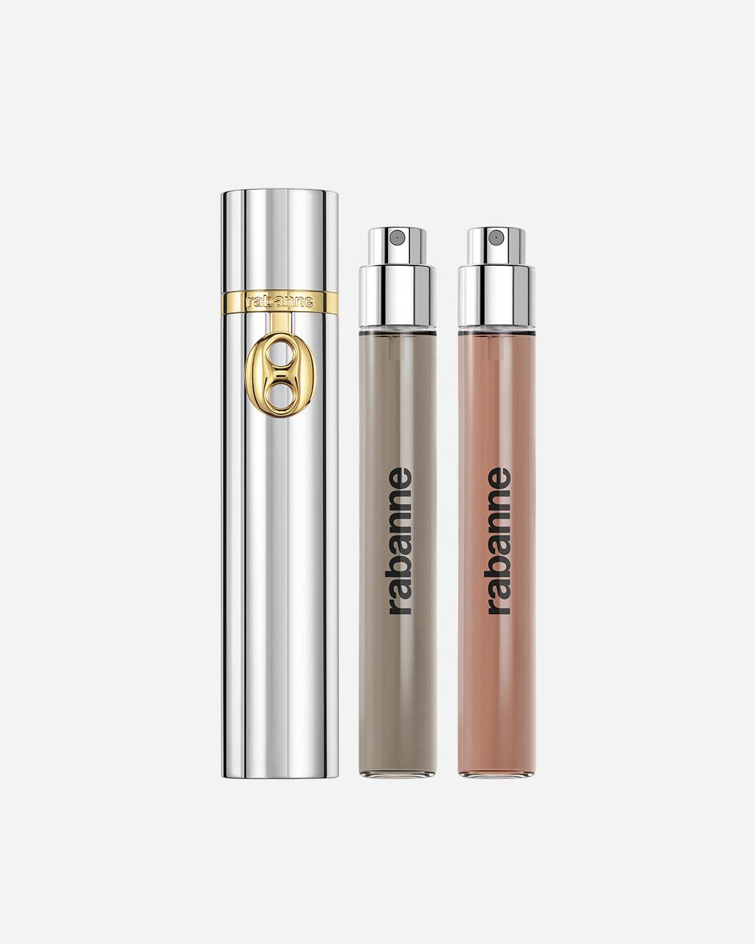 La Collection Rabanne Travel Spray and 2x15ml Refills | Rabanne USA