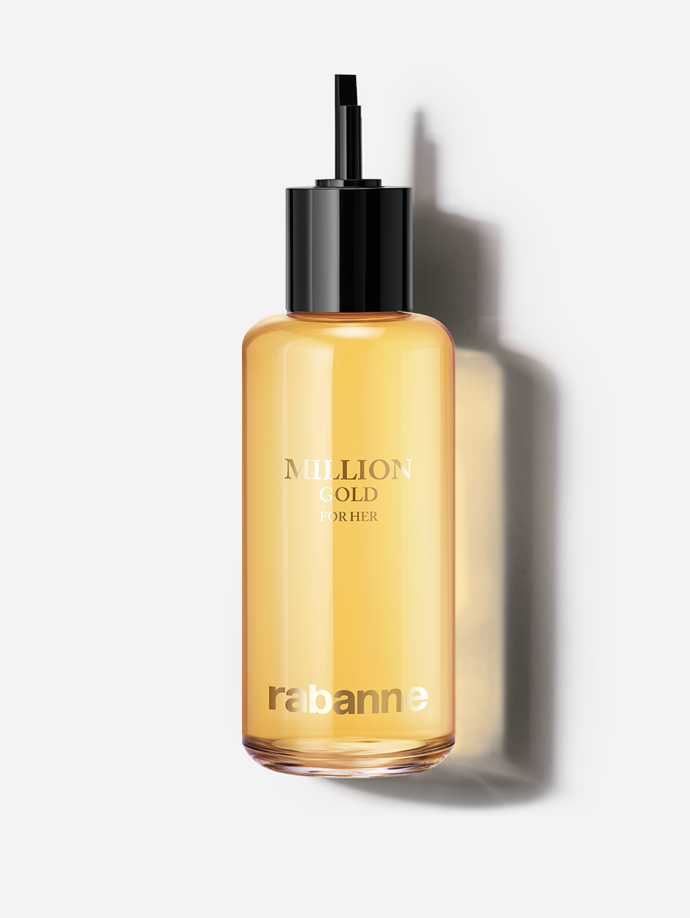 Shop Rabanne Recharge Million Gold For Her 200ml