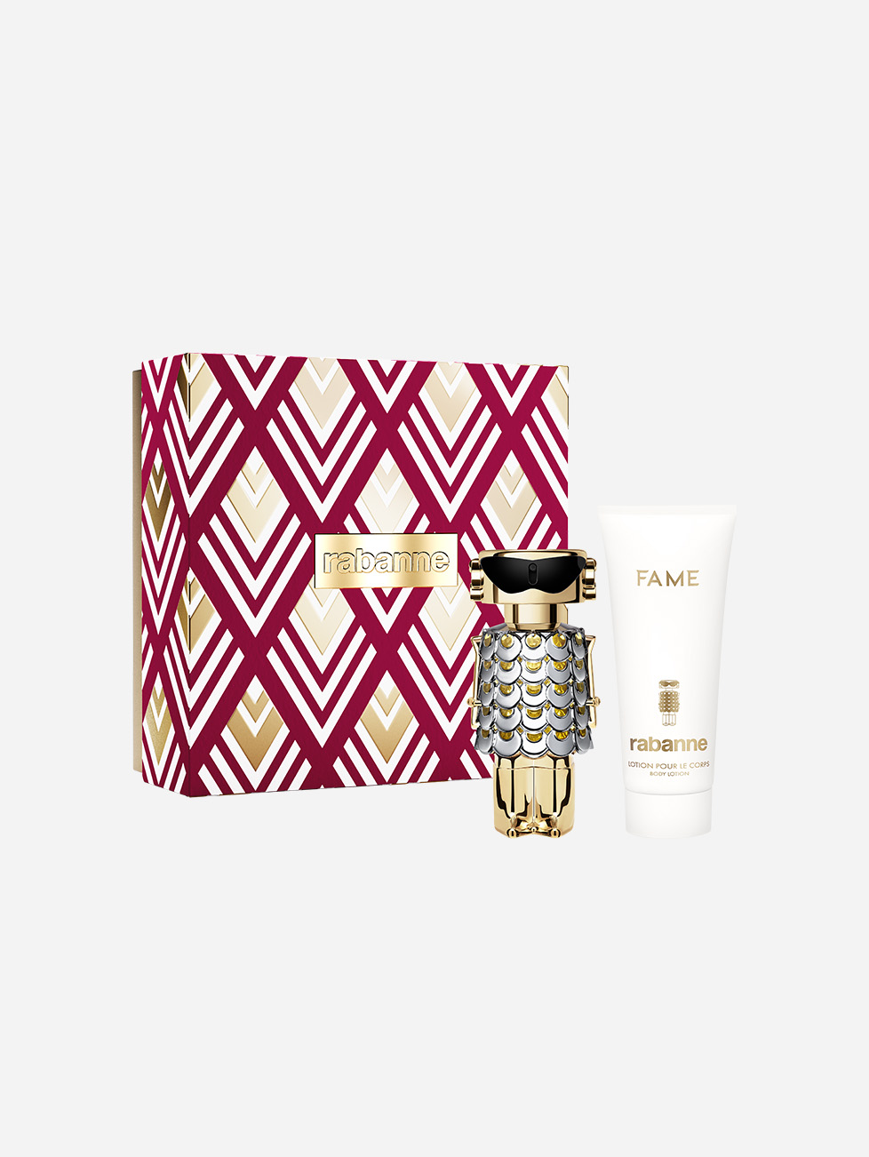 Fame | Fragrância Feminina | Rabanne Brazil