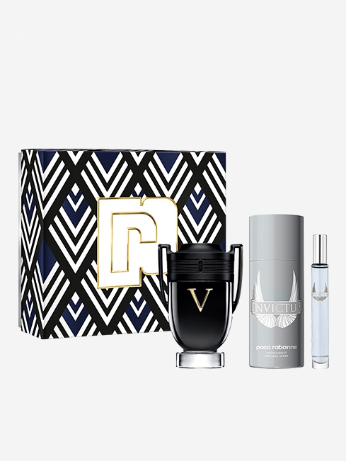 INVICTUS VICTORY GIFTSET | Gift Set | For Him | Rabanne USA