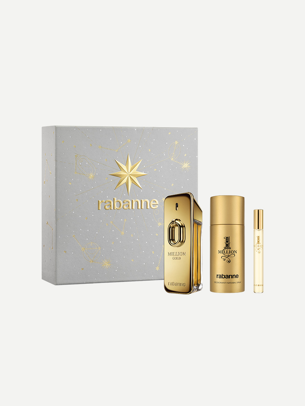 Million Cologne Perfumes Rabanne USA